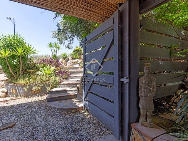 5 chambre Villa/Maison à vendre à Estepona avec piscine garage - 730 000 € (Ref: 8337164)