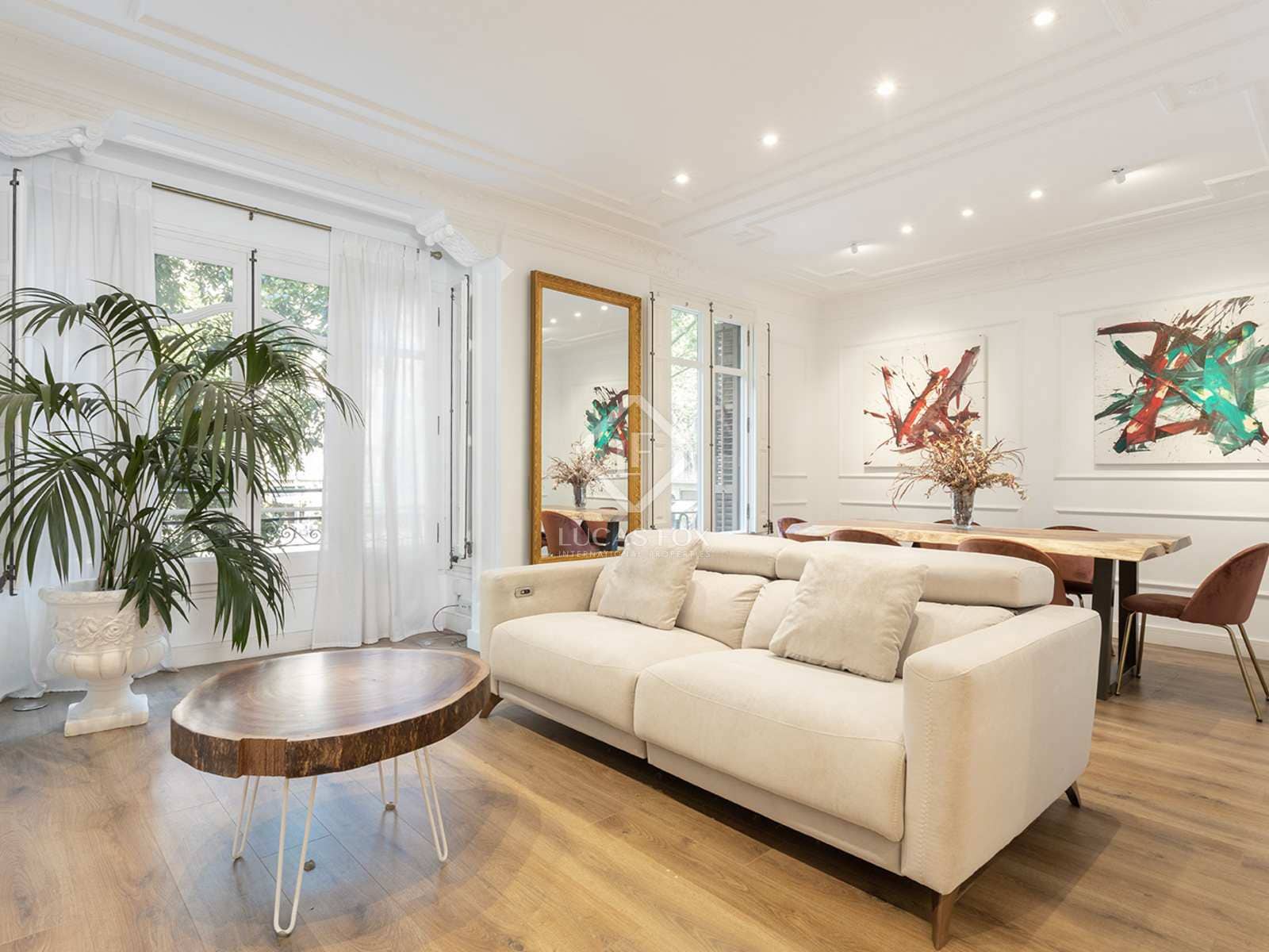 2 soverom Leilighet til salgs i Barcelona by - € 499 000 (Ref: 8338430)