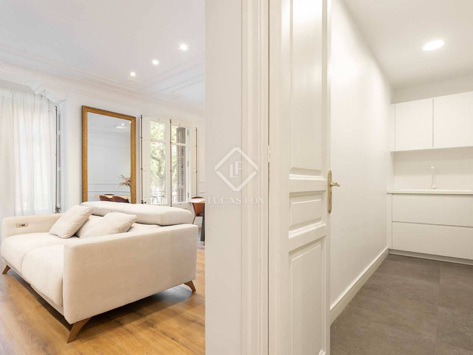 2 soverom Leilighet til salgs i Barcelona by - € 499 000 (Ref: 8338430)
