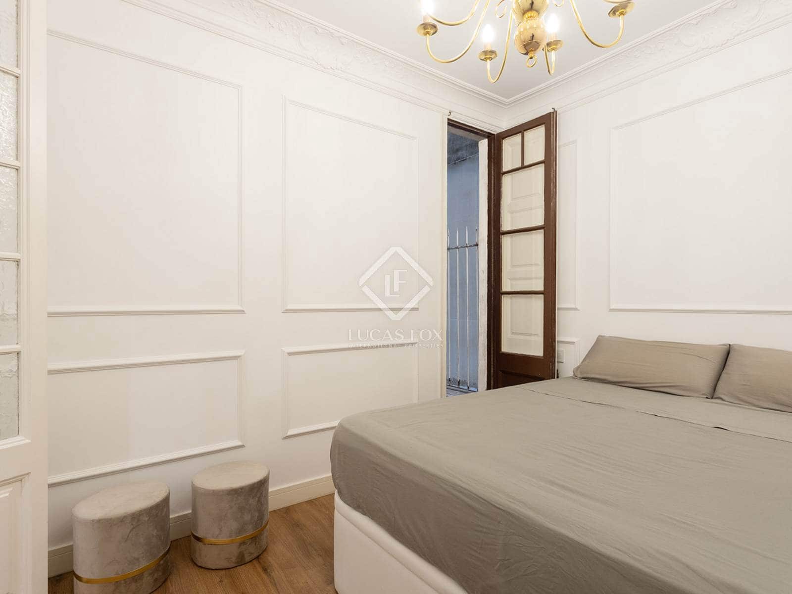 2 soverom Leilighet til salgs i Barcelona by - € 499 000 (Ref: 8338430)