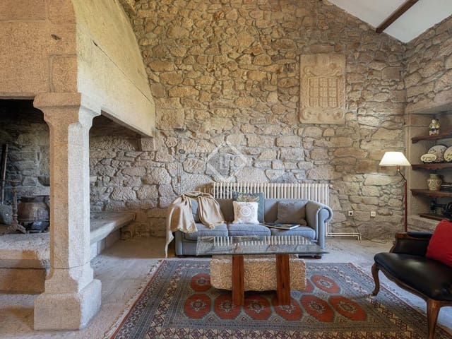 6 soveværelse Villa til salg i Moraña med garage - € 720.000 (Ref: 8340307)