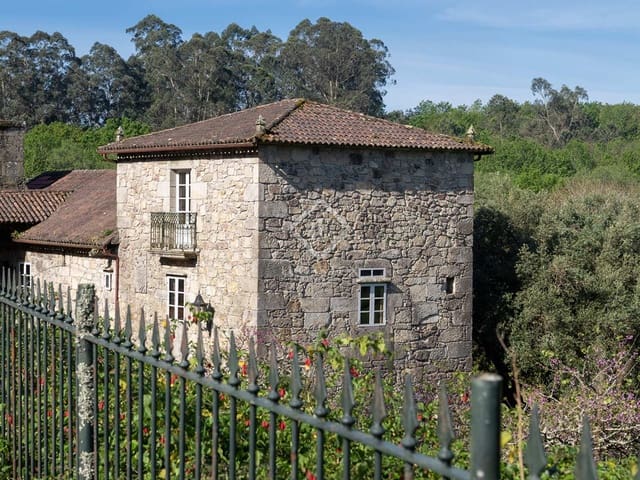 6 soveværelse Villa til salg i Moraña med garage - € 720.000 (Ref: 8340307)