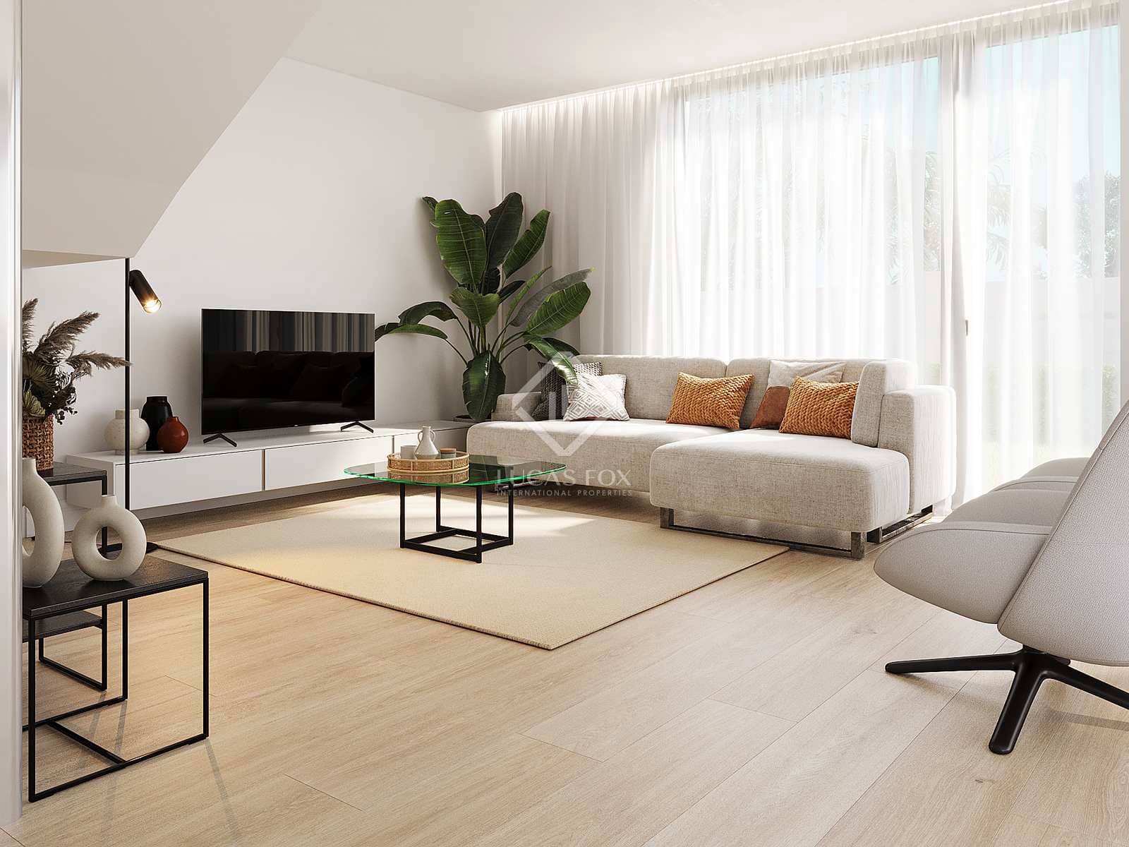 3 quarto Moradia para venda em Malaga cidade com piscina garagem - 1 650 000 € (Ref: 8341822)