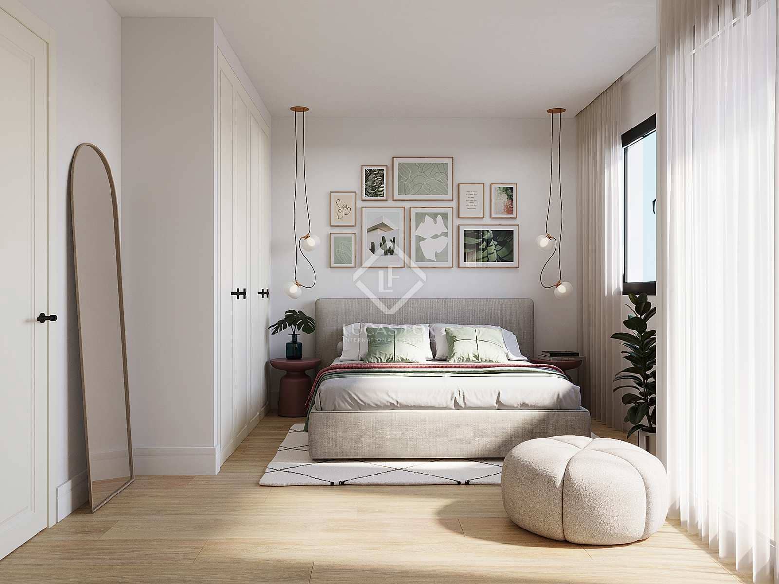 3 quarto Moradia para venda em Malaga cidade com piscina garagem - 1 650 000 € (Ref: 8341822)