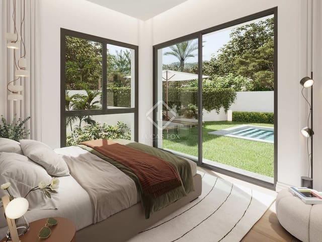 3 soveværelse Villa til salg i El Limonar, Málaga by med swimmingpool garage - € 1.650.000 (Ref: 8341825)