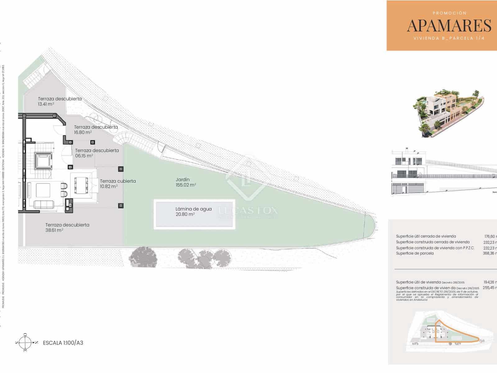 3 soveværelse Villa til salg i Malaga by med swimmingpool garage - € 1.650.000 (Ref: 8341825)