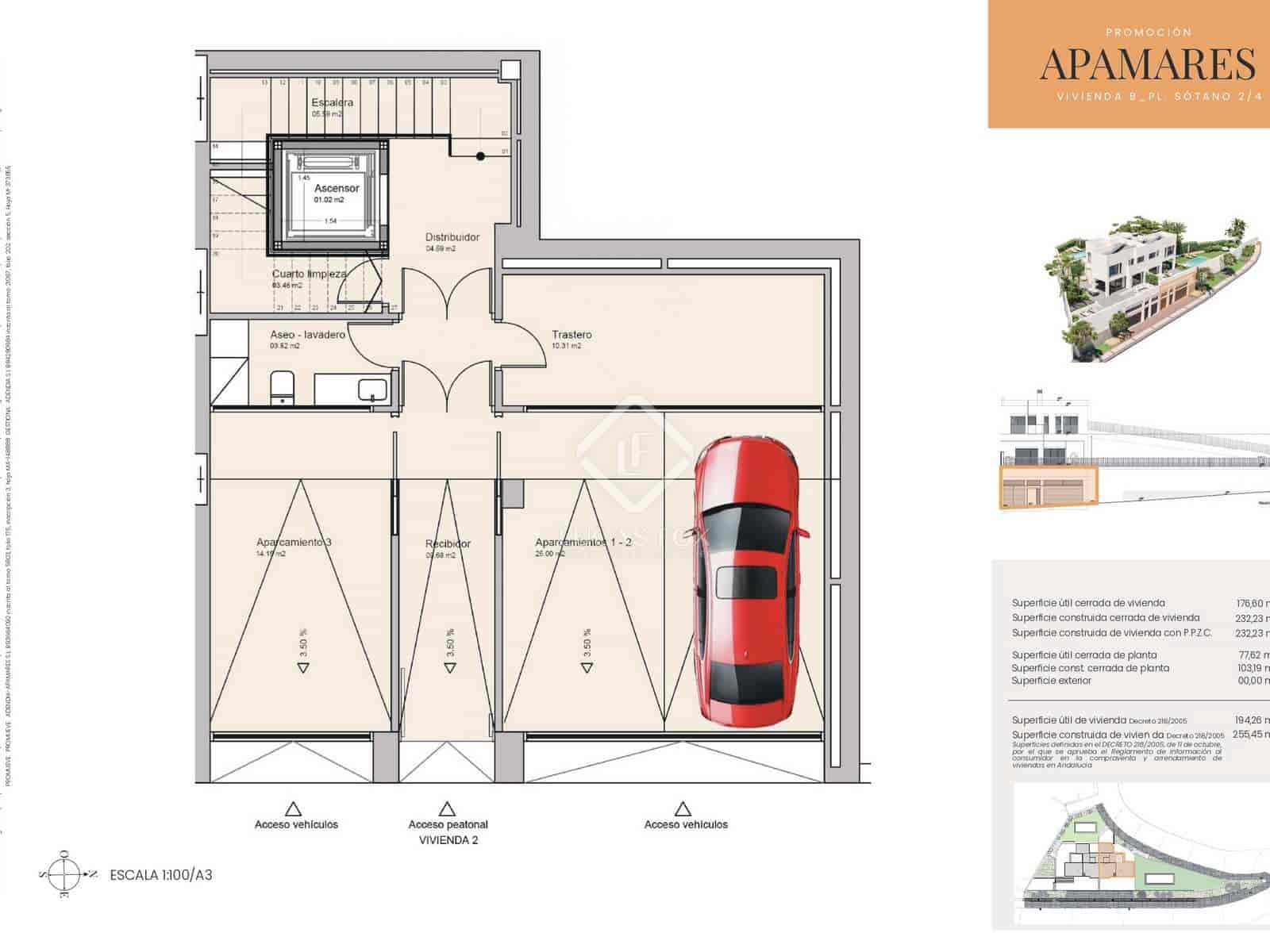 3 soveværelse Villa til salg i Malaga by med swimmingpool garage - € 1.650.000 (Ref: 8341825)
