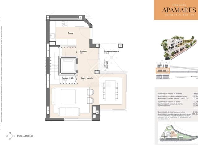 3 soveværelse Villa til salg i El Limonar, Málaga by med swimmingpool garage - € 1.650.000 (Ref: 8341825)