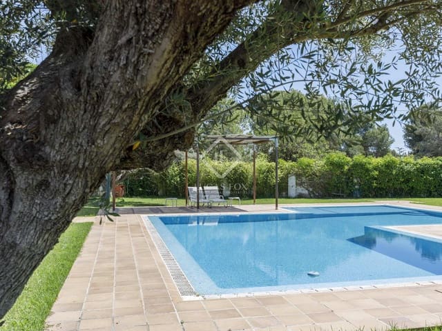5 bedroom Finca/Country House for sale in Bétera with pool garage - € 1,500,000 (Ref: 8341826)