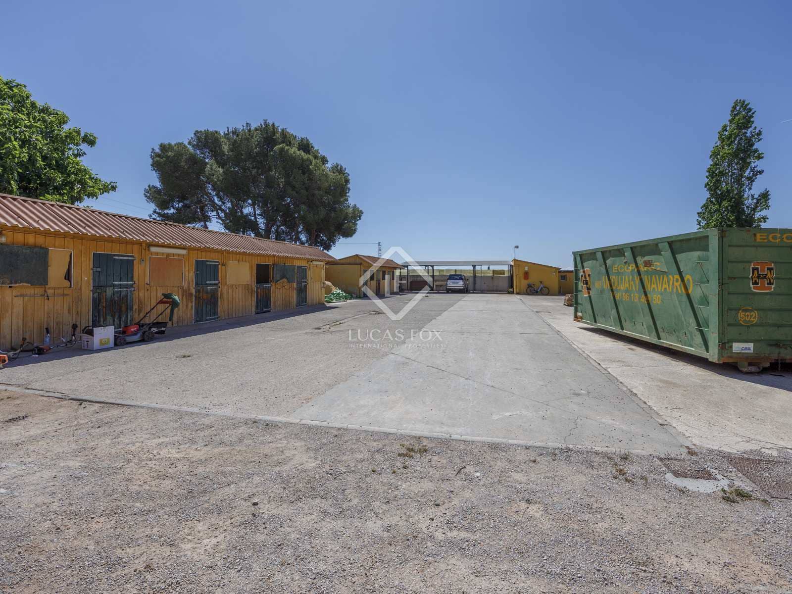 5 soveværelse Finca/Landehus til salg i Betera med swimmingpool garage - € 1.500.000 (Ref: 8341826)