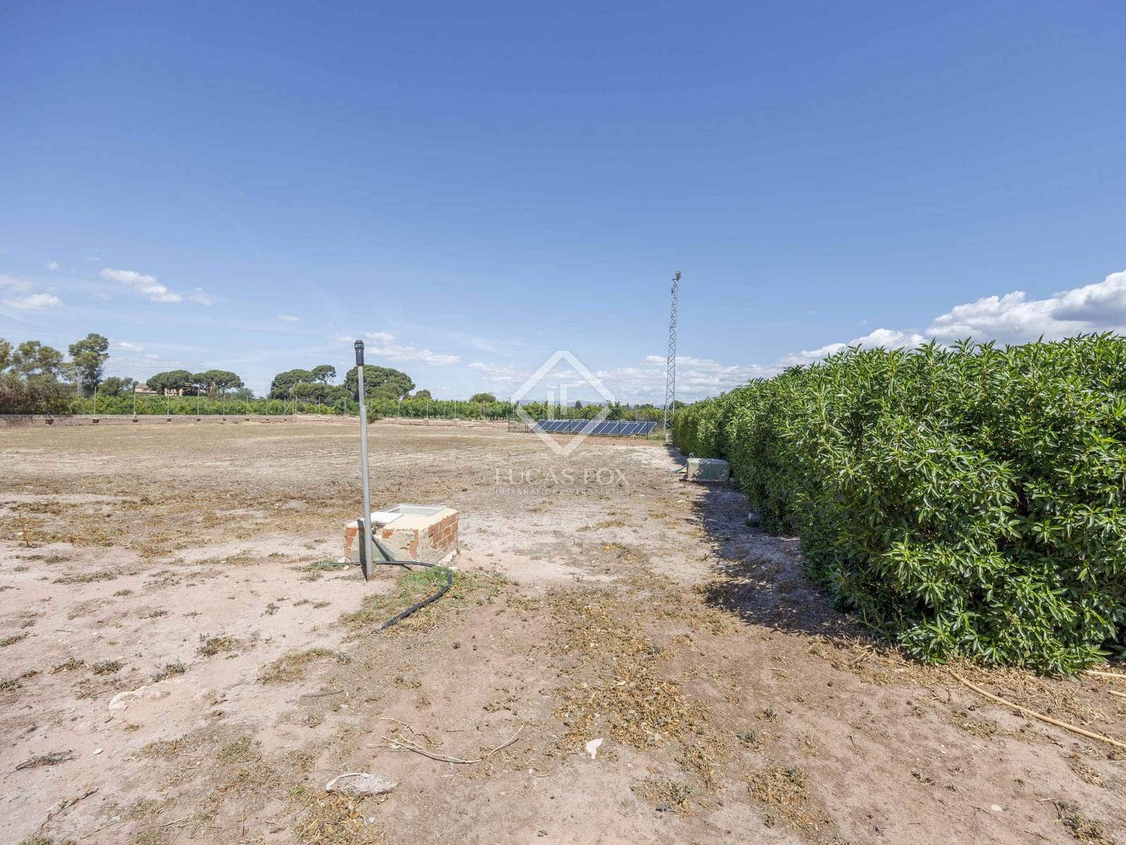 5 soveværelse Finca/Landehus til salg i Betera med swimmingpool garage - € 1.500.000 (Ref: 8341826)