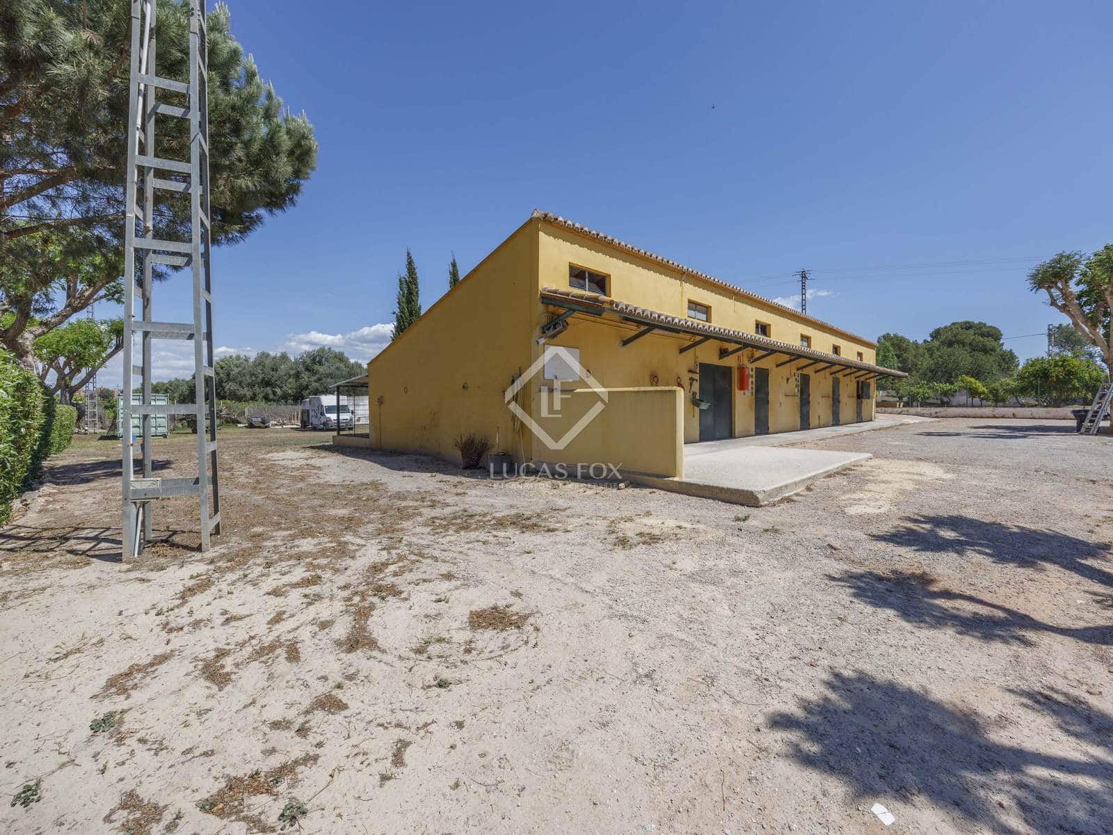 5 soveværelse Finca/Landehus til salg i Betera med swimmingpool garage - € 1.500.000 (Ref: 8341826)