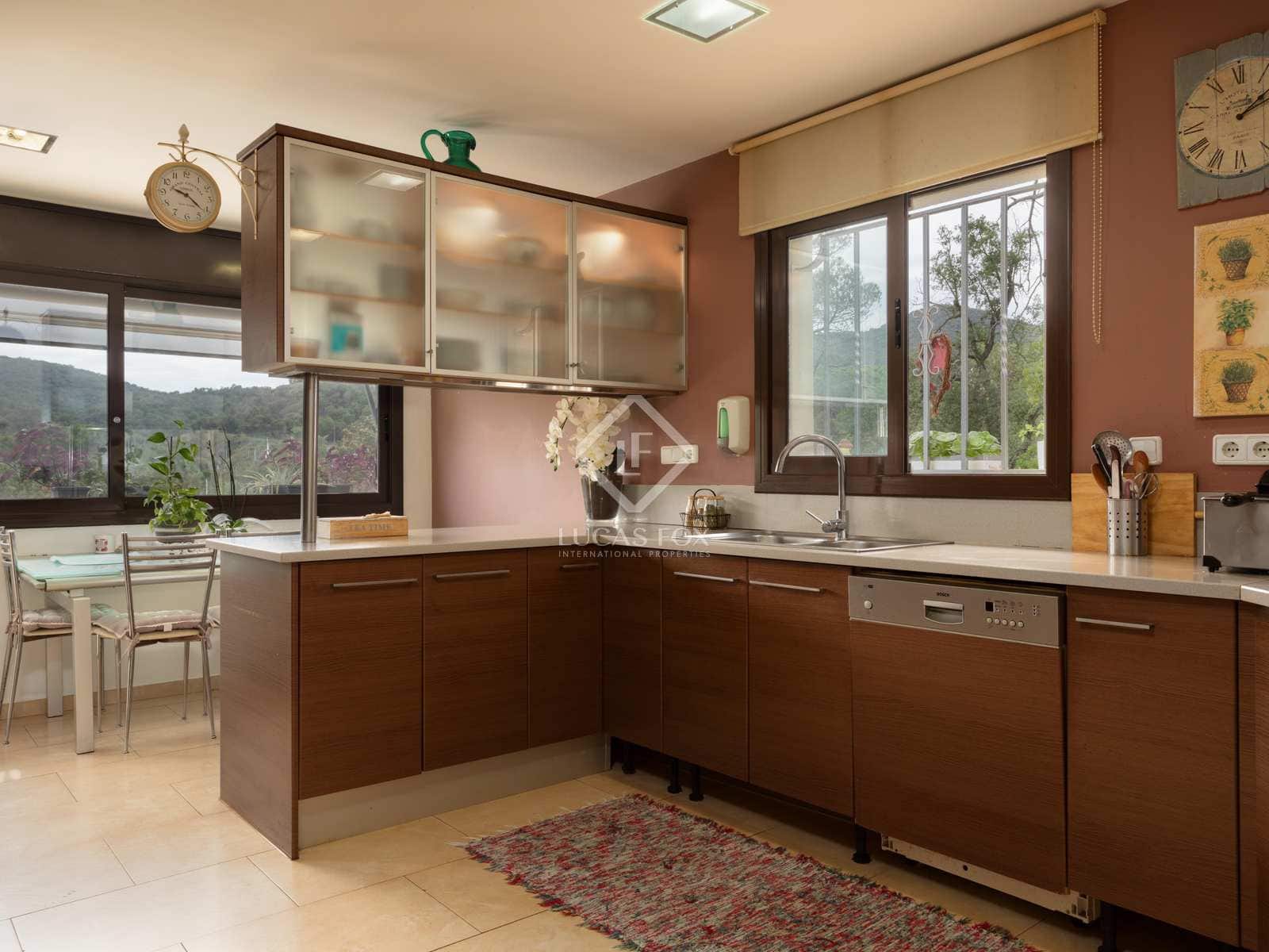 4 chambre Villa/Maison à vendre à Calonge i Sant Antoni avec piscine garage - 790 000 € (Ref: 8342433)