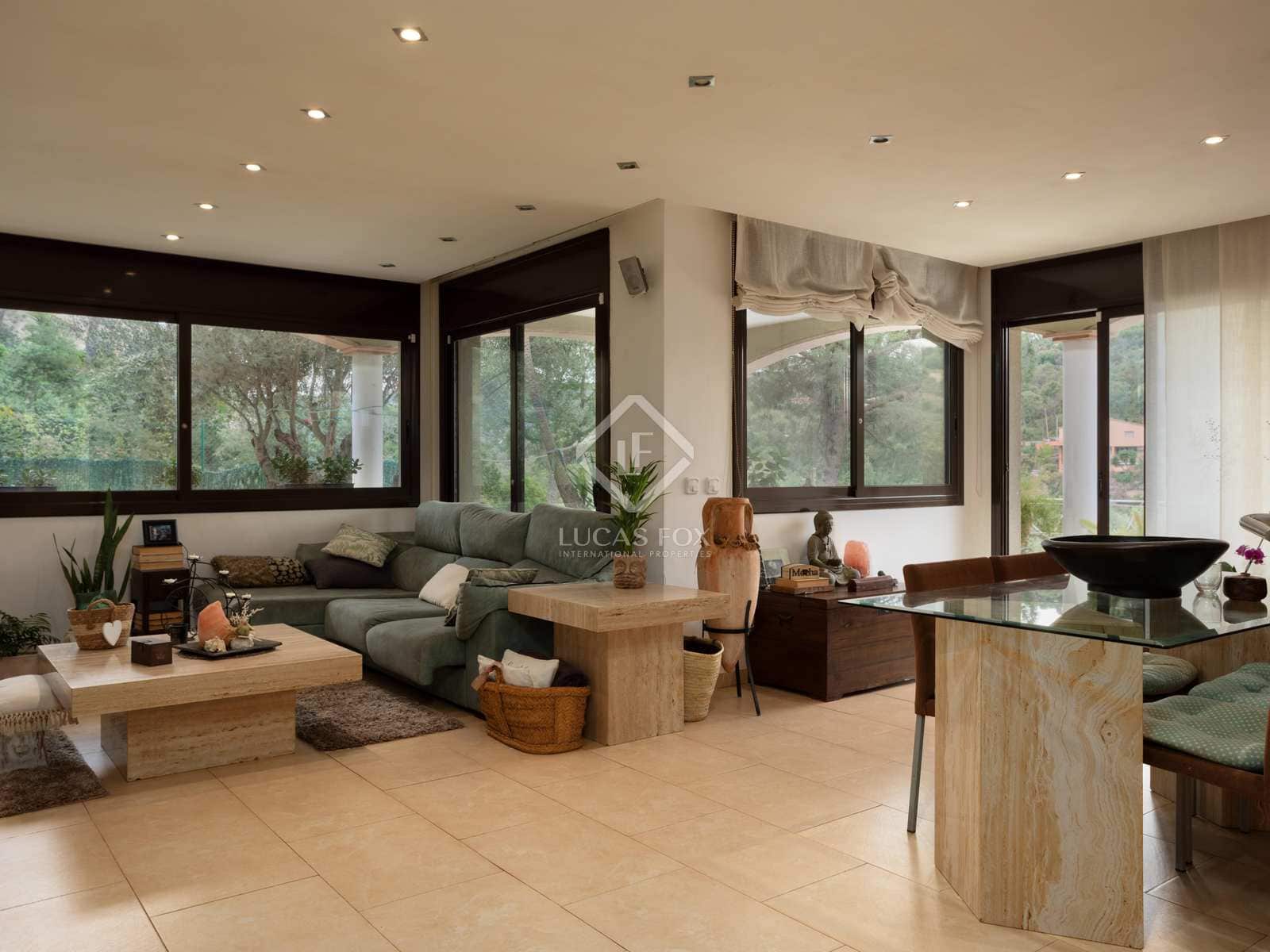 4 chambre Villa/Maison à vendre à Calonge i Sant Antoni avec piscine garage - 790 000 € (Ref: 8342433)