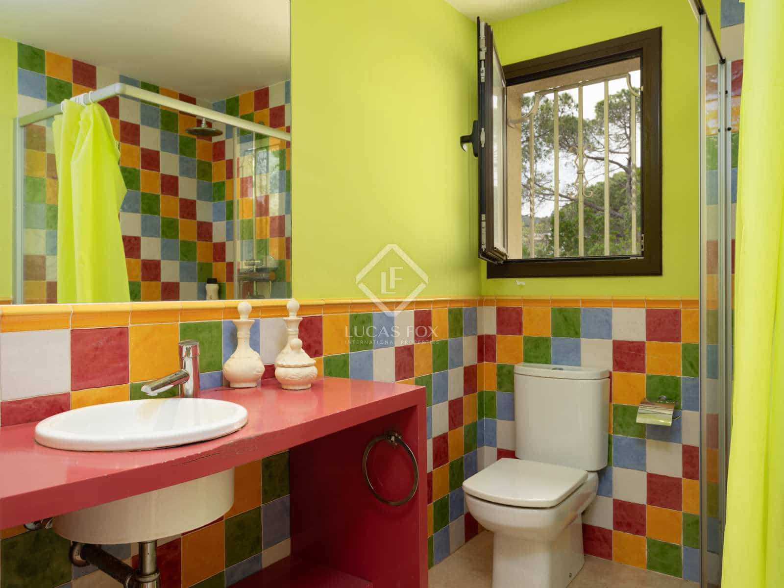 4 chambre Villa/Maison à vendre à Calonge i Sant Antoni avec piscine garage - 790 000 € (Ref: 8342433)