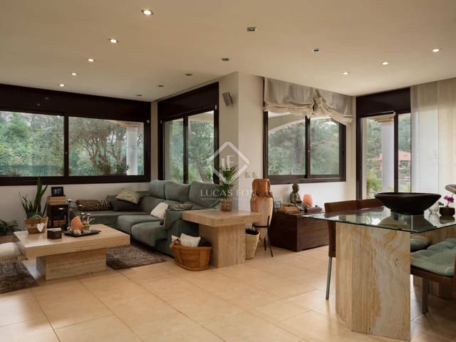 4 chambre Villa/Maison à vendre à Calonge i Sant Antoni avec piscine garage - 790 000 € (Ref: 8342433)