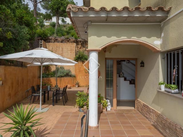 4 chambre Villa/Maison à vendre à Calonge i Sant Antoni avec piscine garage - 790 000 € (Ref: 8342433)