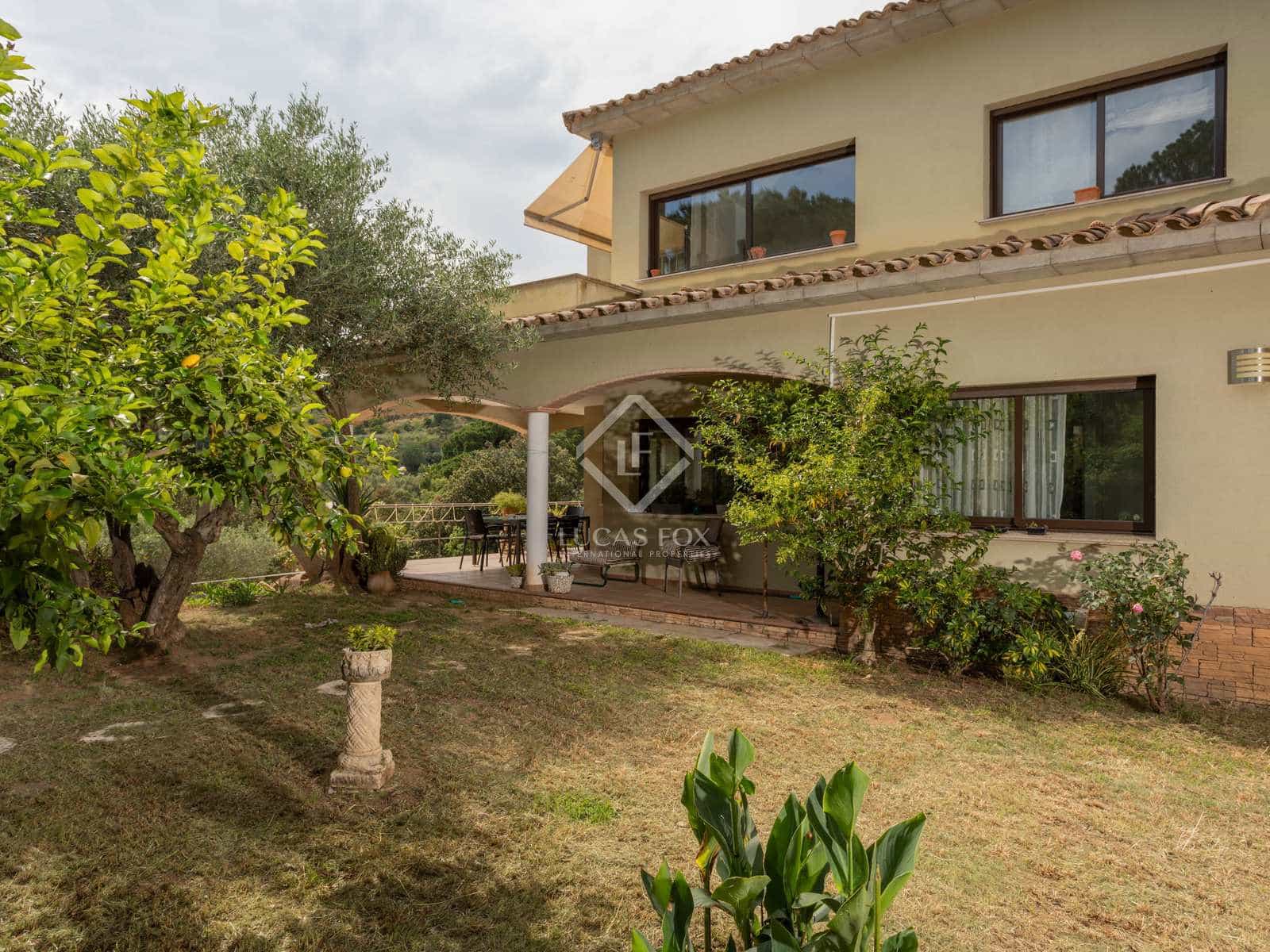 4 chambre Villa/Maison à vendre à Calonge i Sant Antoni avec piscine garage - 790 000 € (Ref: 8342433)