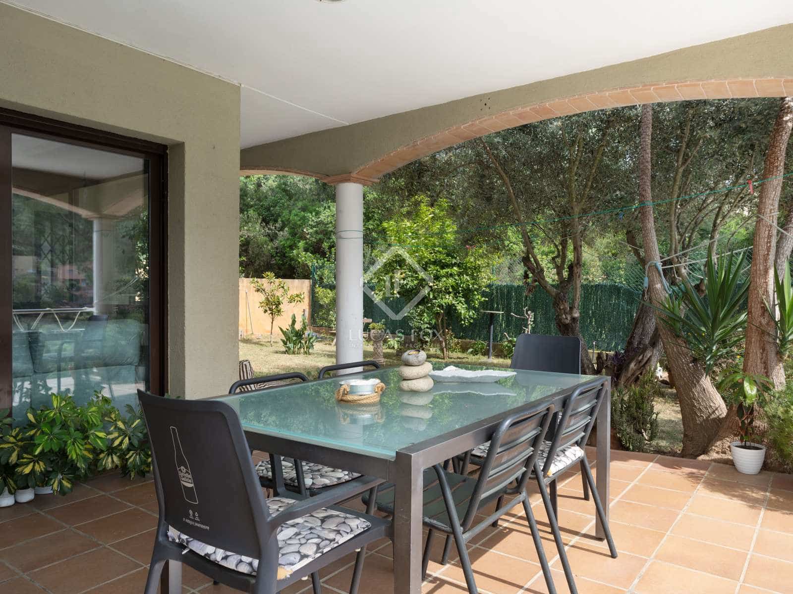 4 chambre Villa/Maison à vendre à Calonge i Sant Antoni avec piscine garage - 790 000 € (Ref: 8342433)
