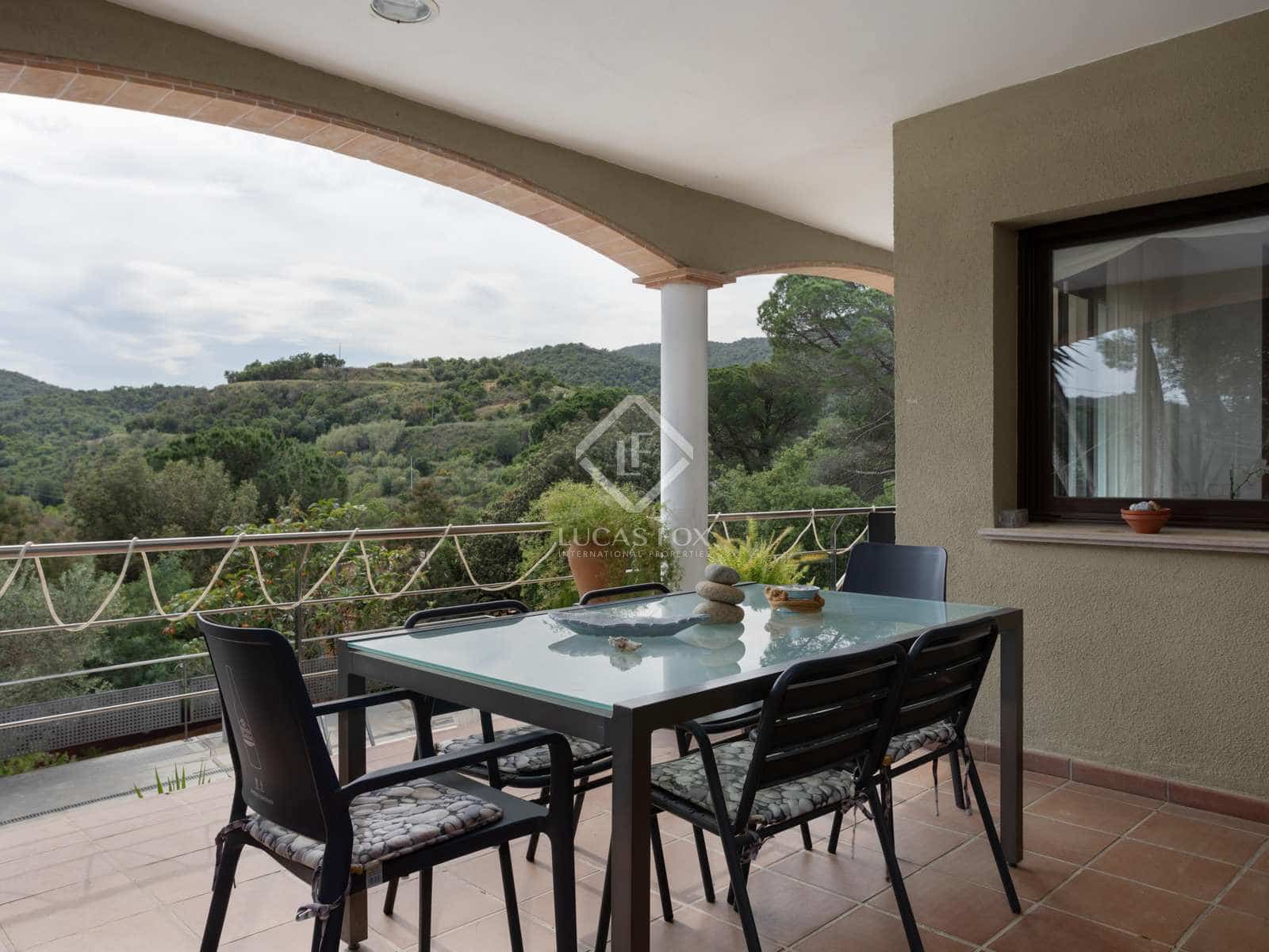 4 chambre Villa/Maison à vendre à Calonge i Sant Antoni avec piscine garage - 790 000 € (Ref: 8342433)