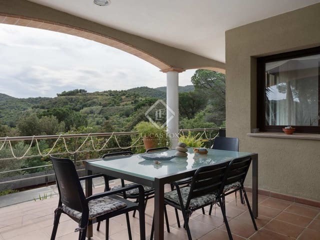 4 chambre Villa/Maison à vendre à Calonge i Sant Antoni avec piscine garage - 790 000 € (Ref: 8342433)