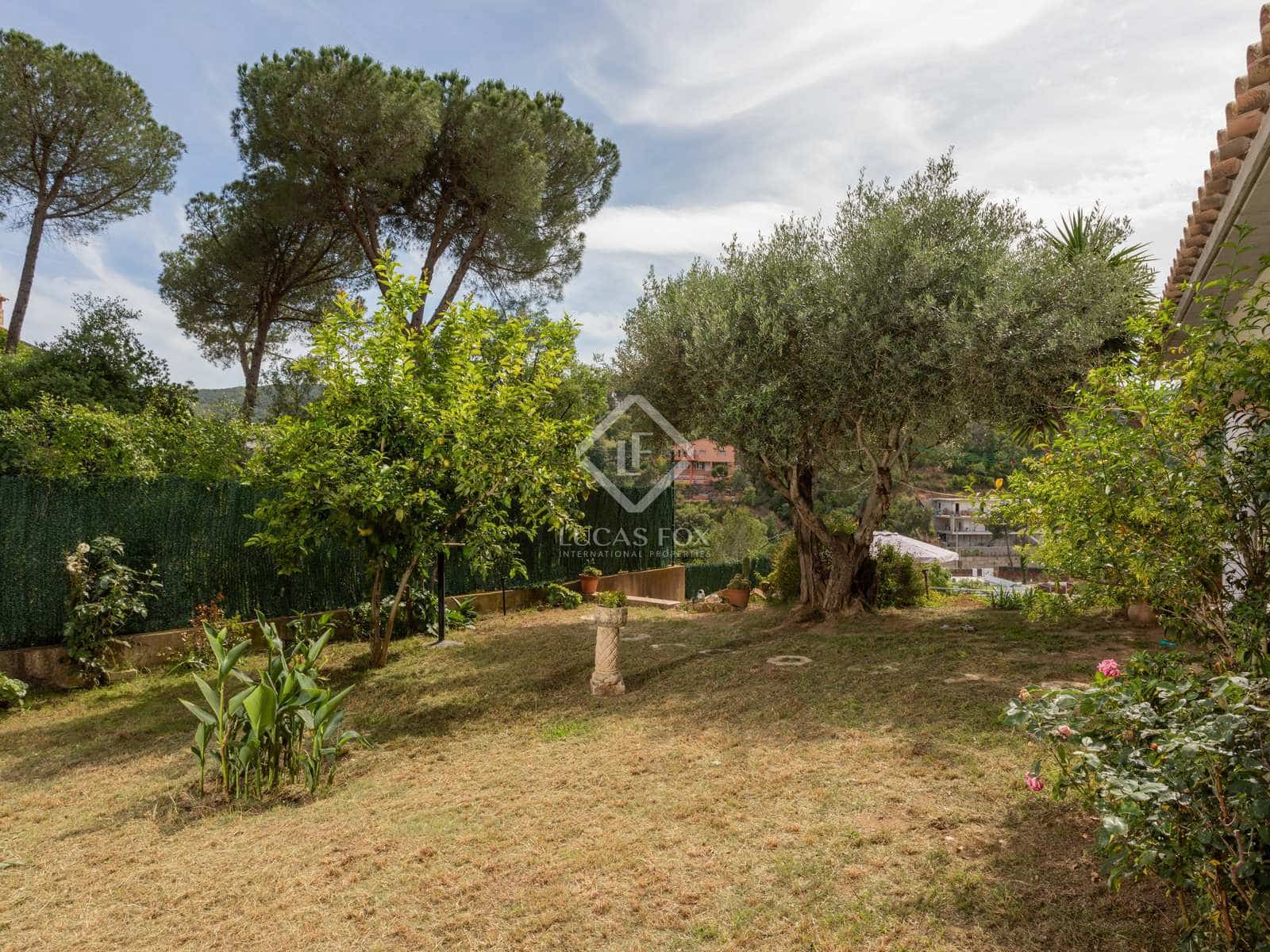 4 chambre Villa/Maison à vendre à Calonge i Sant Antoni avec piscine garage - 790 000 € (Ref: 8342433)