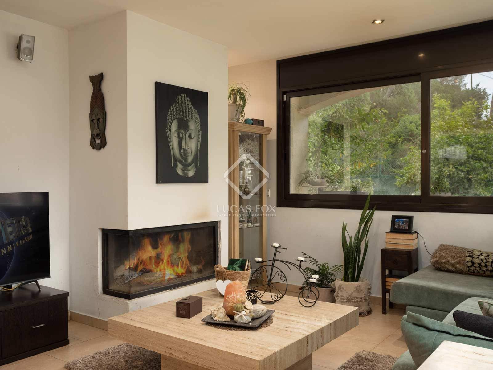 4 chambre Villa/Maison à vendre à Calonge i Sant Antoni avec piscine garage - 790 000 € (Ref: 8342433)