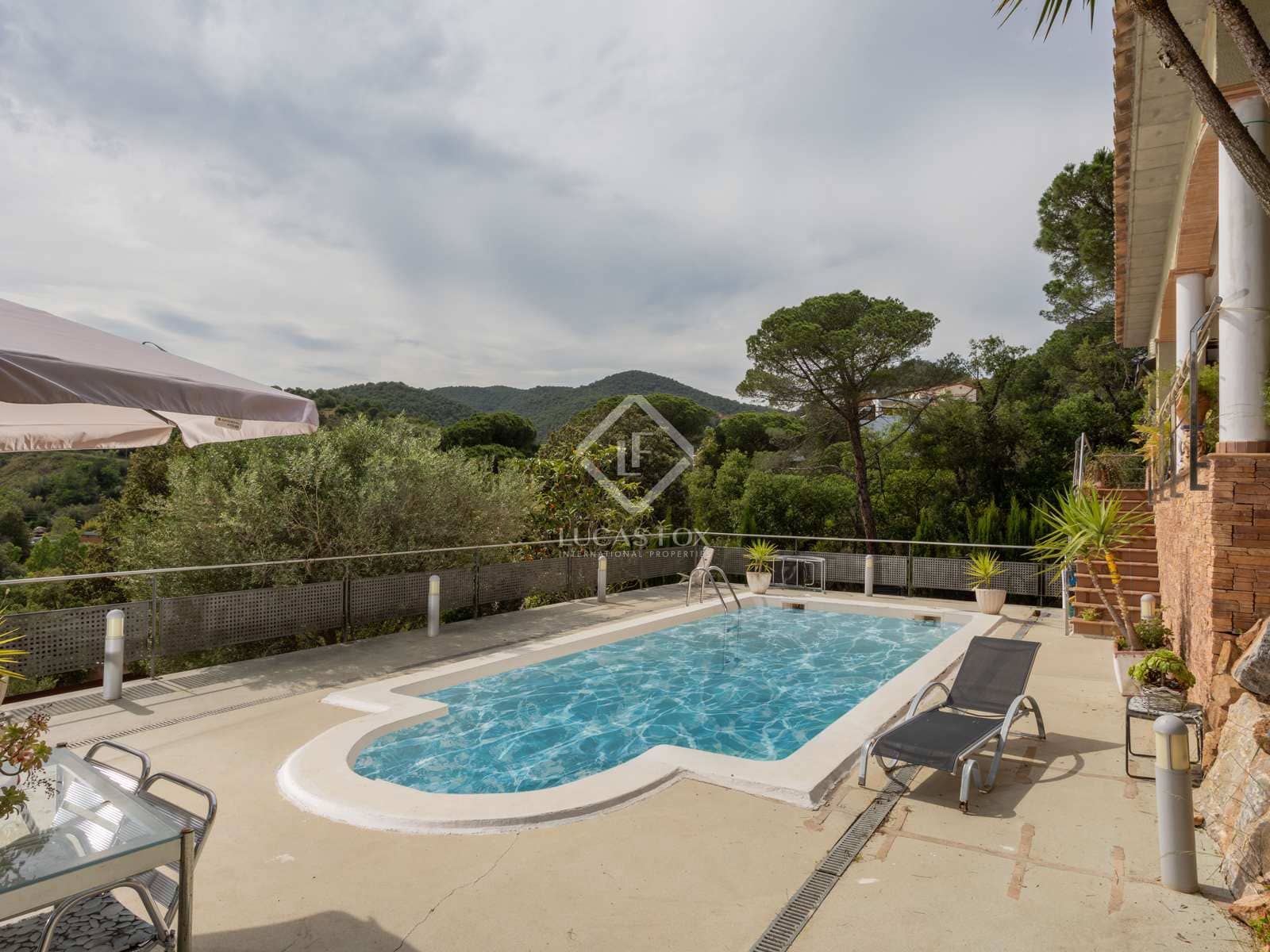 4 chambre Villa/Maison à vendre à Calonge i Sant Antoni avec piscine garage - 790 000 € (Ref: 8342433)