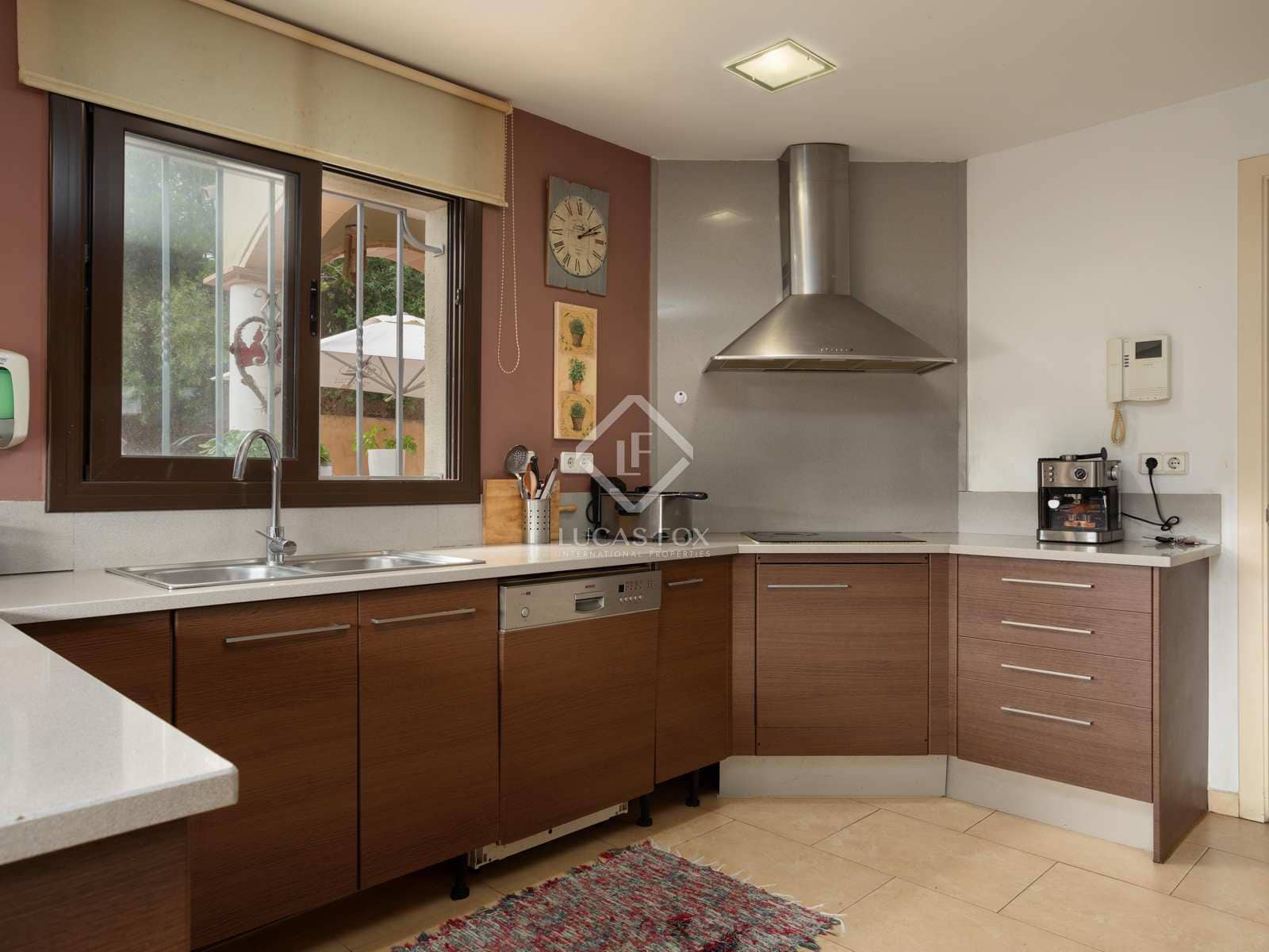 4 chambre Villa/Maison à vendre à Calonge i Sant Antoni avec piscine garage - 790 000 € (Ref: 8342433)