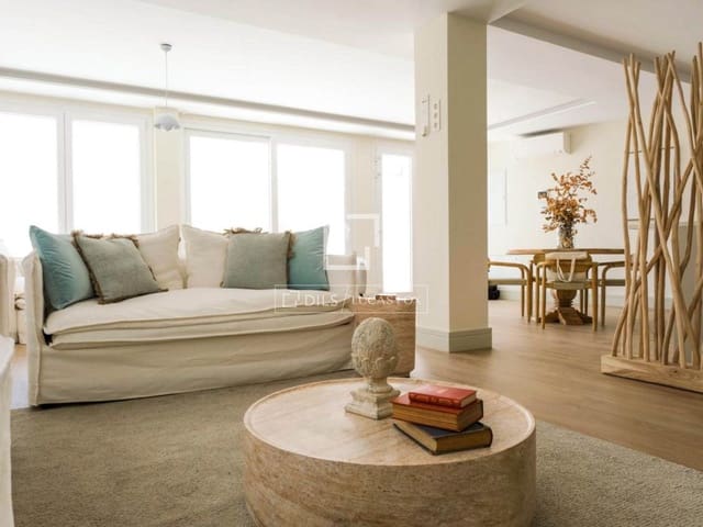 2 quarto Apartamento para venda em Málaga cidade com garagem - 880 000 € (Ref: 8343622)