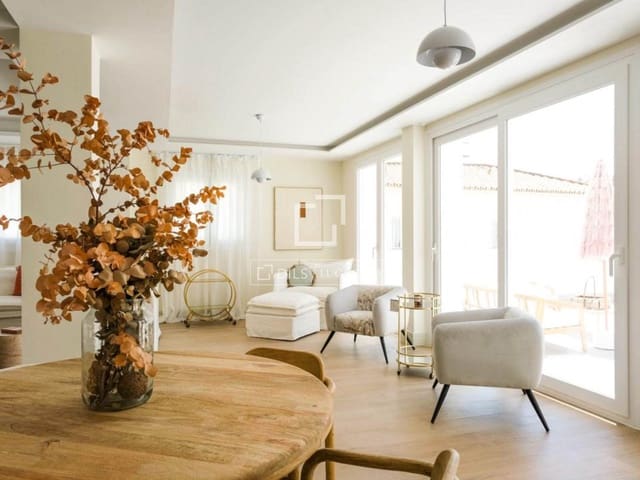 2 quarto Apartamento para venda em Málaga cidade com garagem - 880 000 € (Ref: 8343622)