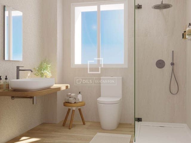 2 quarto Apartamento para venda em Málaga cidade com garagem - 880 000 € (Ref: 8343622)