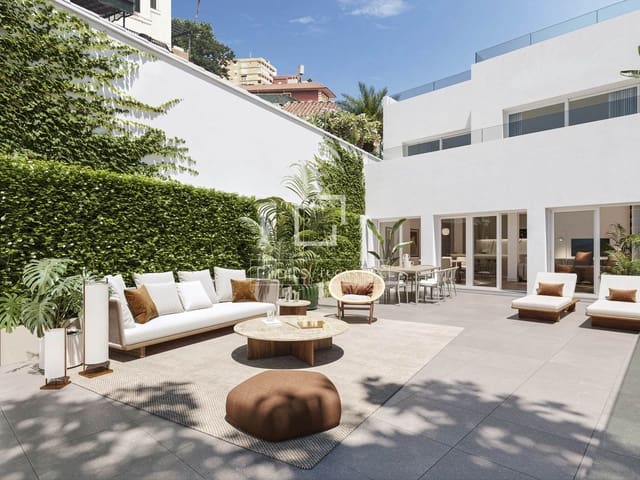 2 quarto Apartamento para venda em Málaga cidade com garagem - 880 000 € (Ref: 8343622)