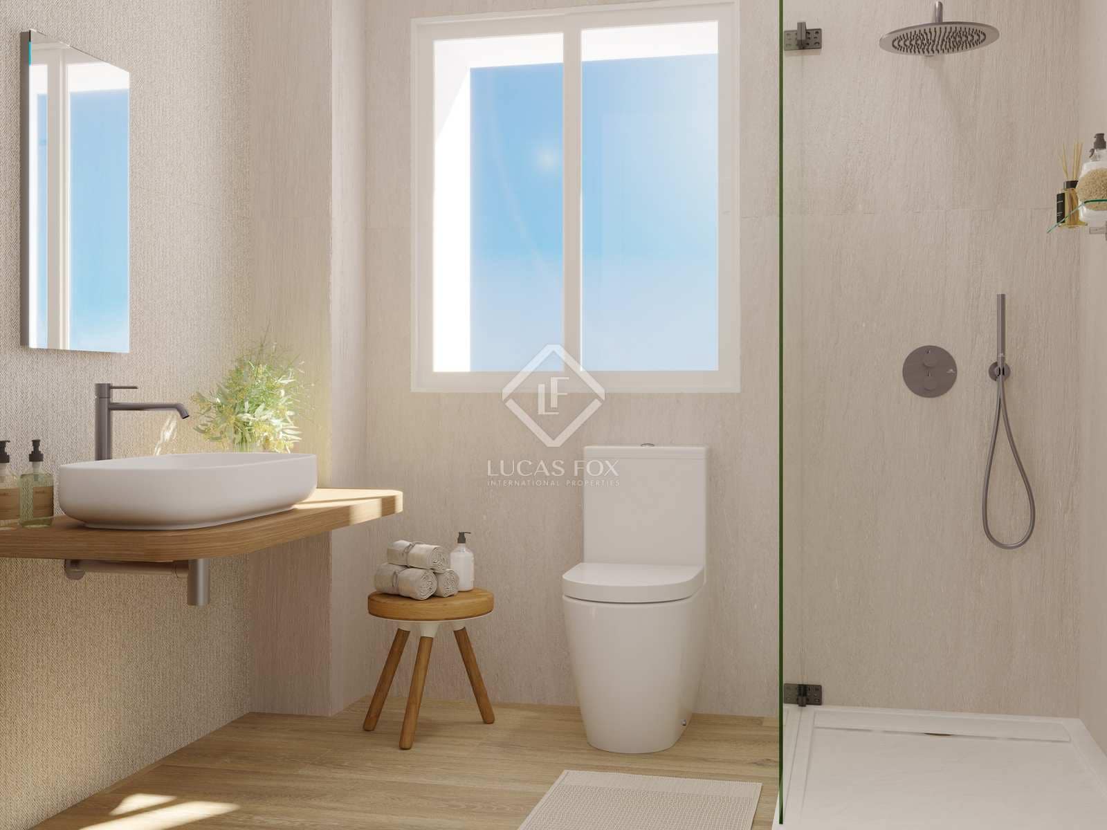 3 soveværelse Lejlighed til salg i Malaga by med garage - € 1.190.000 (Ref: 8343623)