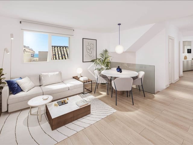 3 Zimmer Apartment zu verkaufen in Málaga Stadt mit Garage - 1.190.000 € (Ref: 8343623)