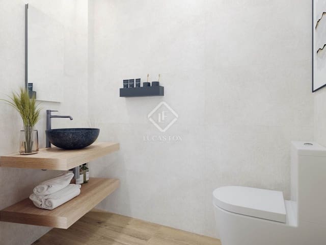 3 Zimmer Apartment zu verkaufen in Málaga Stadt mit Garage - 1.190.000 € (Ref: 8343623)