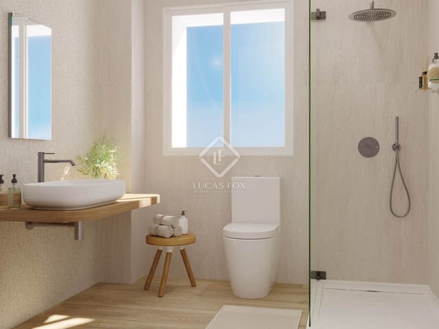 3 Zimmer Apartment zu verkaufen in Málaga Stadt mit Garage - 1.190.000 € (Ref: 8343623)