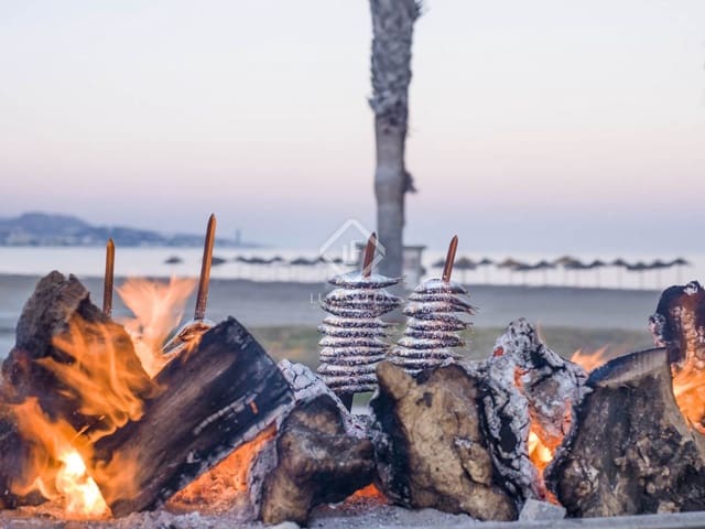 3 Zimmer Apartment zu verkaufen in Málaga Stadt mit Garage - 1.190.000 € (Ref: 8343623)