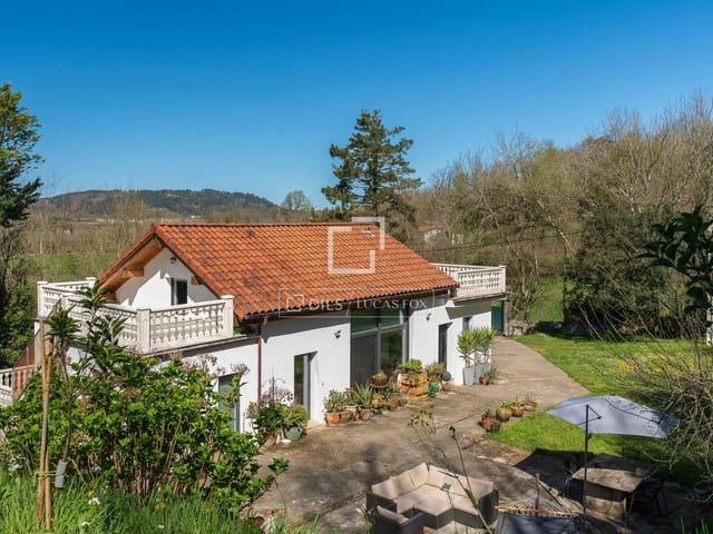 2 chambre Finca/Maison de Campagne à vendre à Donostia-San Sebastián avec garage - 700 000 € (Ref: 8343624)