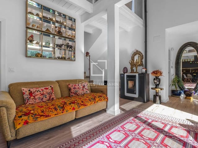 2 chambre Finca/Maison de Campagne à vendre à Donostia-San Sebastián avec garage - 700 000 € (Ref: 8343624)