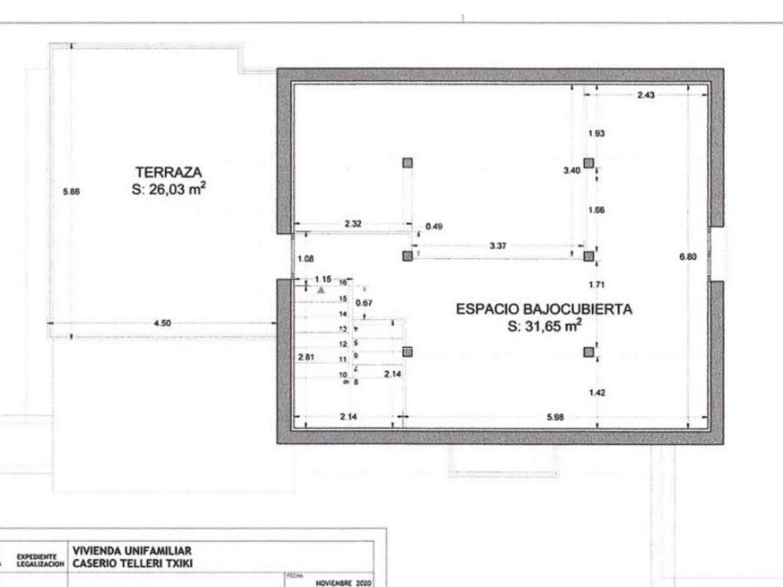 2 bedroom Finca/Country House for sale in Donostia-San Sebastian with garage - € 700,000 (Ref: 8343624)