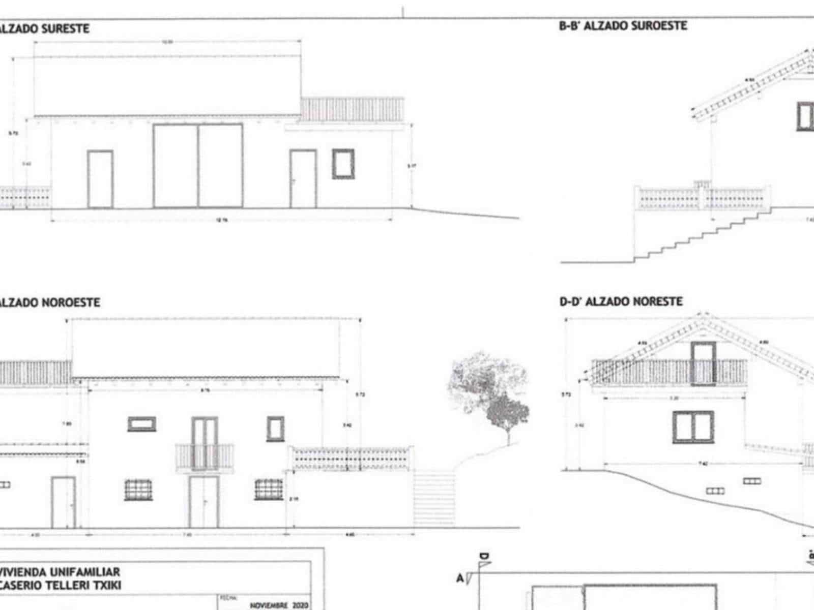 2 bedroom Finca/Country House for sale in Donostia-San Sebastian with garage - € 700,000 (Ref: 8343624)