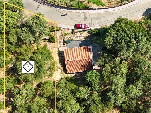 Building Plot for sale in Santa Cristina d'Aro - € 110,000 (Ref: 8346744)