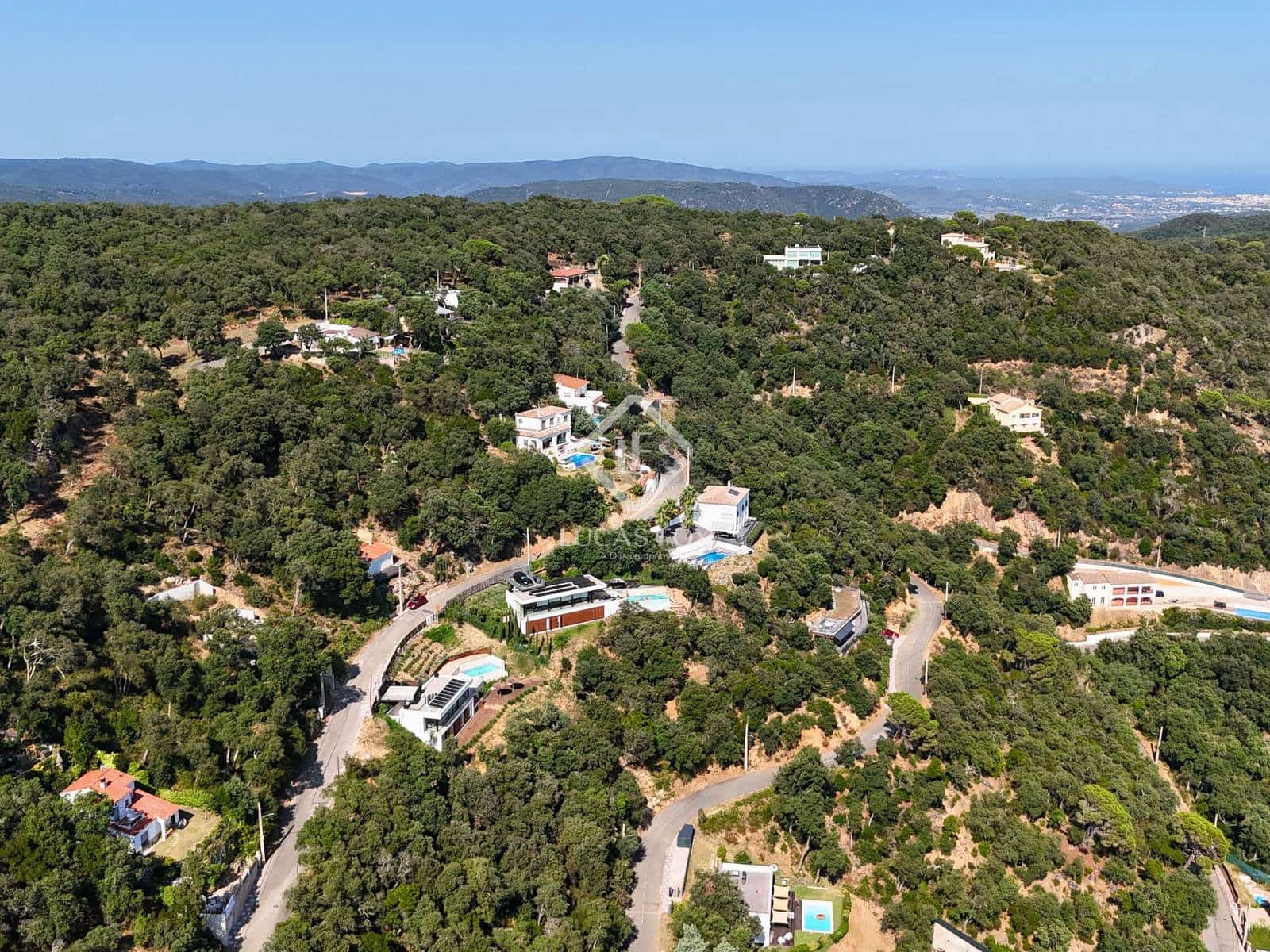 Bouwgrond te koop in Santa Cristina d'Aro - € 110.000 (Ref: 8346745)