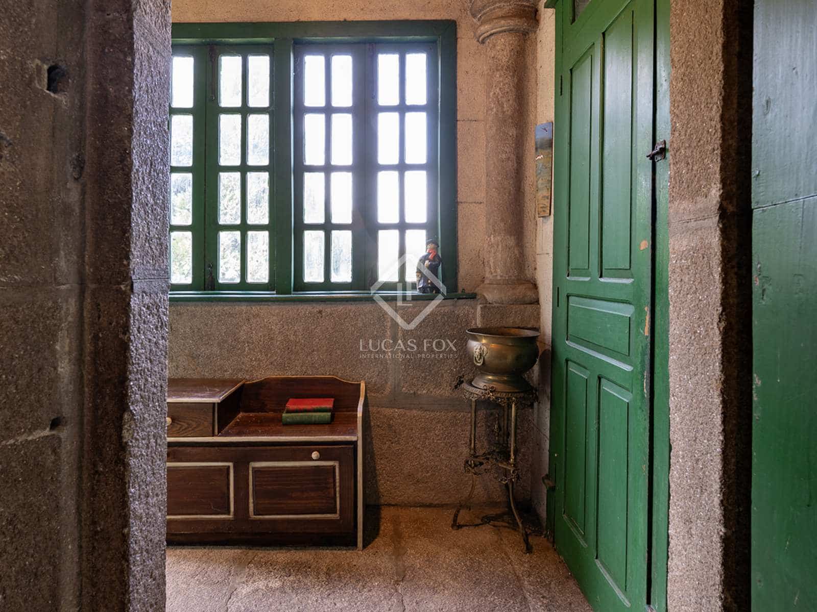 3 bedroom Finca/Country House for sale in Tui with pool garage - € 800,000 (Ref: 8349780)