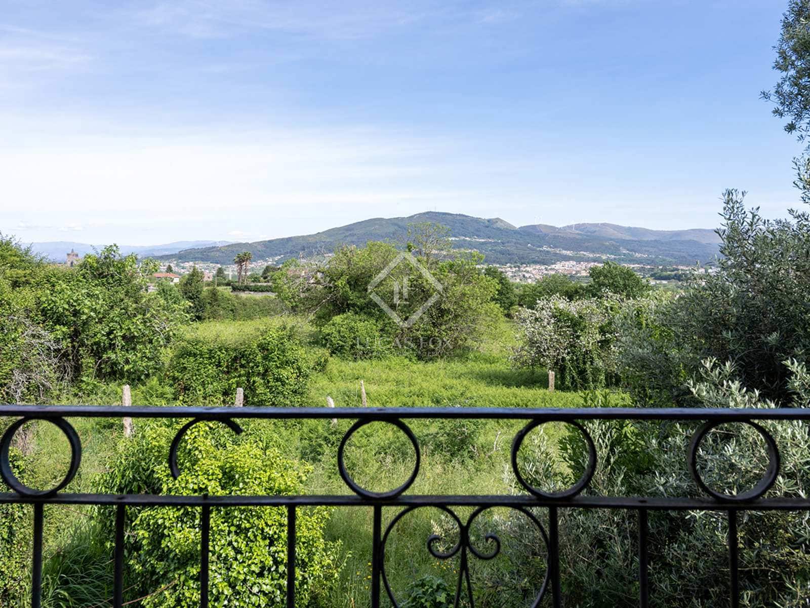 3 bedroom Finca/Country House for sale in Tui with pool garage - € 800,000 (Ref: 8349780)