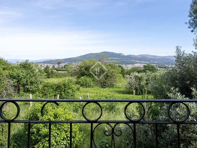 3 bedroom Finca/Country House for sale in Tui with pool garage - € 800,000 (Ref: 8349780)