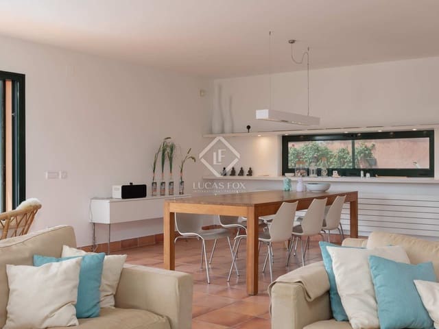 6 bedroom Villa for sale in Navata with pool - € 845,000 (Ref: 8350244)