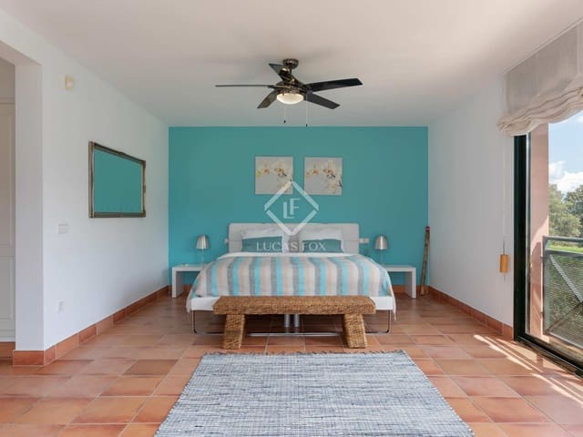 6 bedroom Villa for sale in Navata with pool - € 845,000 (Ref: 8350244)