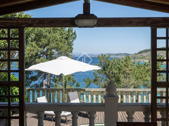 5 soveværelse Villa til salg i Cangas med swimmingpool garage - € 850.000 (Ref: 8353675)